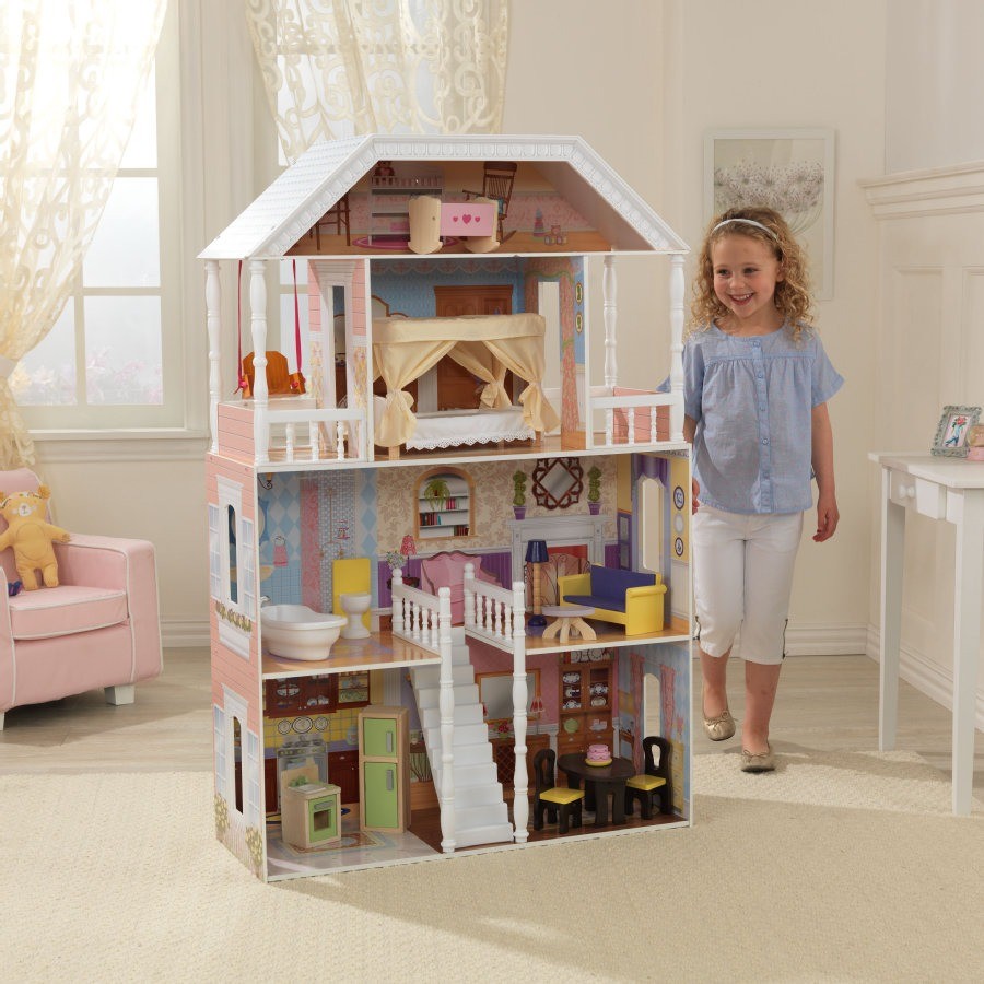 doll house cost